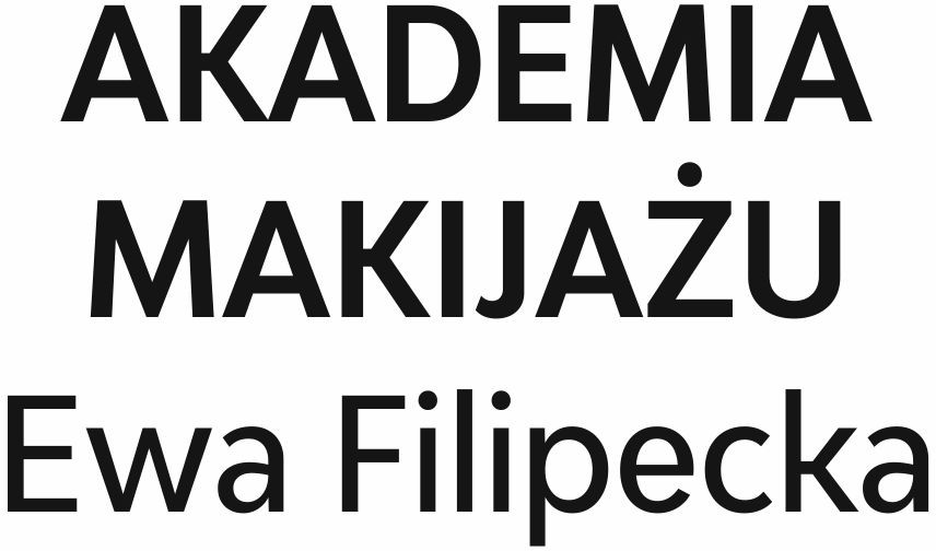 akademia makijażu Ewa Filipecka