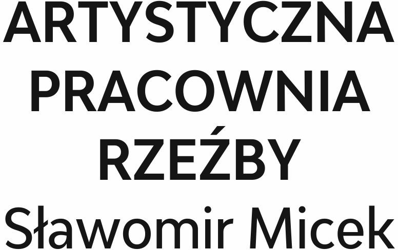 artystyczna pracownia rzeźby Sławomir Micek